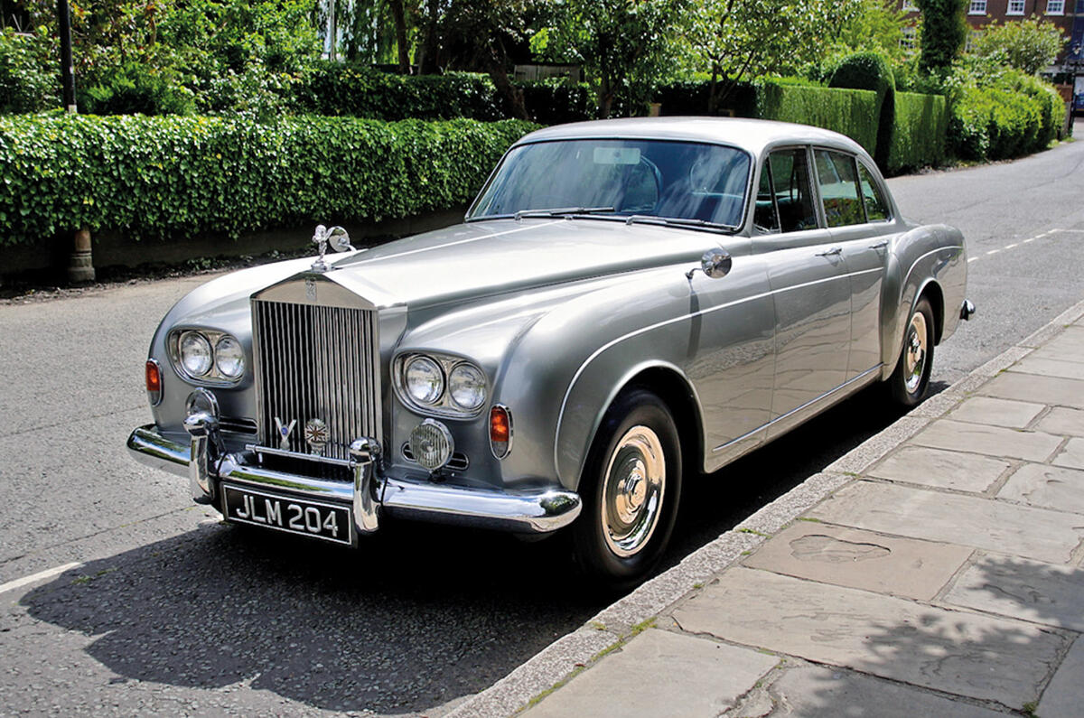 6 rolls royce silver cloud 6 rolls royce silver cloud