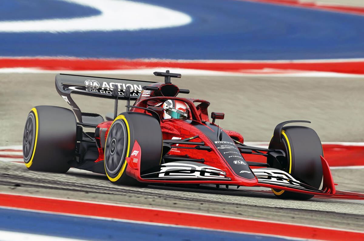 Formula 1 - rules of engagement Formula 1 - rules of engagement
