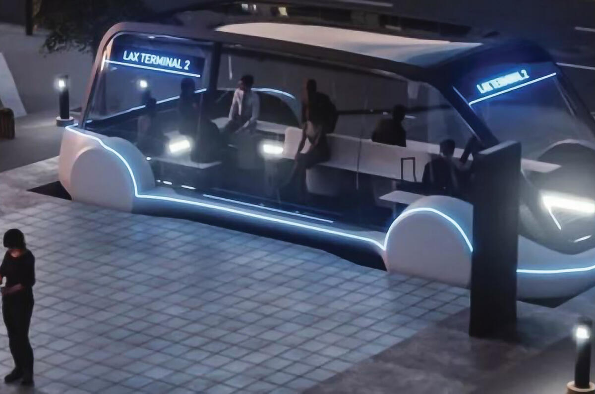 6 tesla shuttle 6 tesla shuttle
