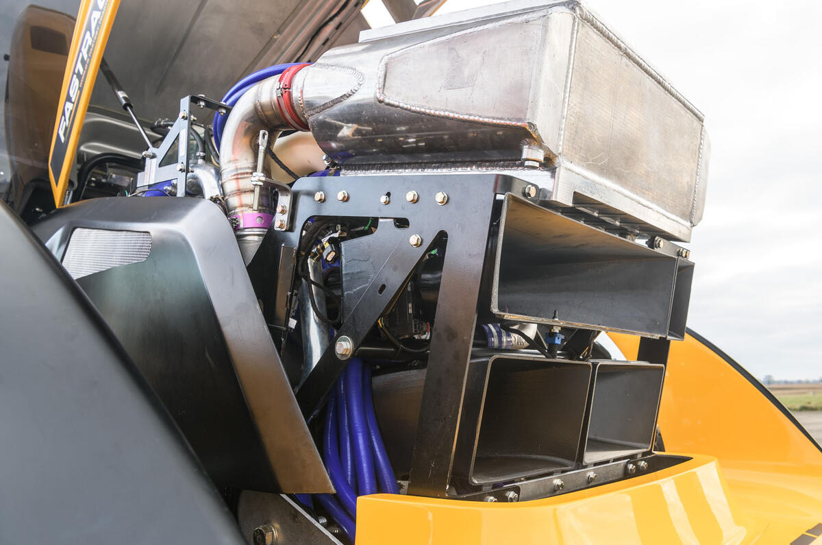 JCB Fastrac Two JCB Fastrac Two