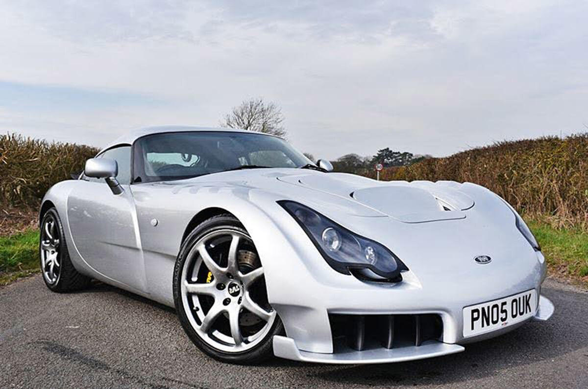 6 tvr sagaris 6 tvr sagaris