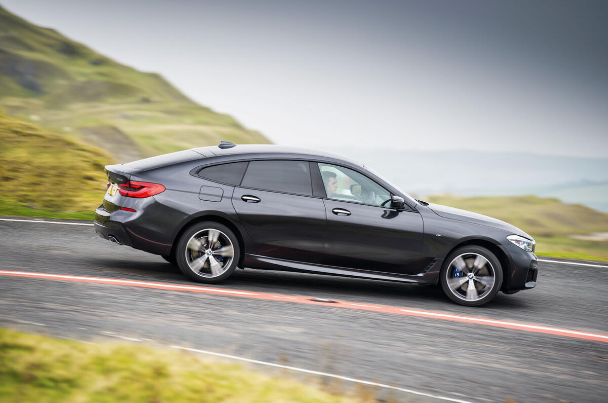 BMW 6 Series 630i M Sport Gran Turismo