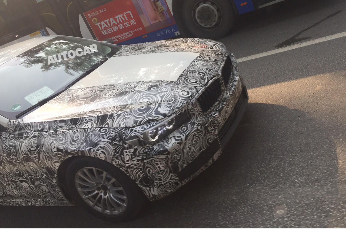 BMW 5 Series GT to become 6 Series GT