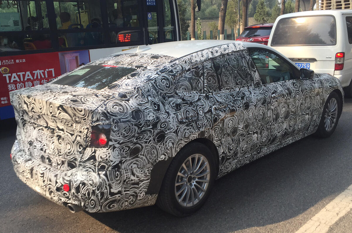 BMW 5 Series GT to become 6 Series GT