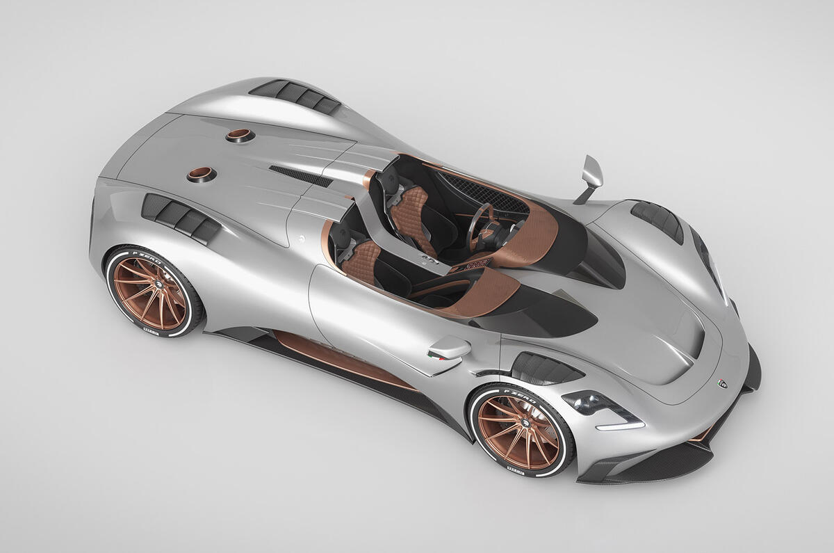 Ares S1 Project Spyder render  Ares S1 Project Spyder render