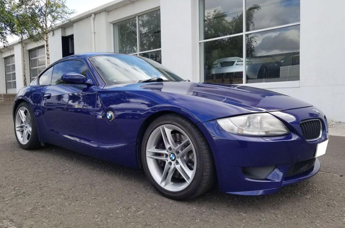 BMW Z4 - front BMW Z4 - front