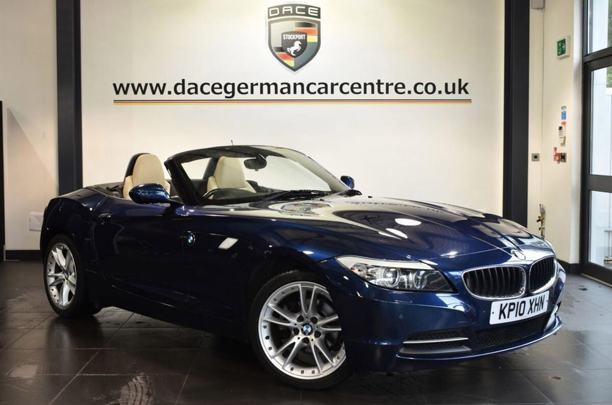 BMW Z4 BMW Z4