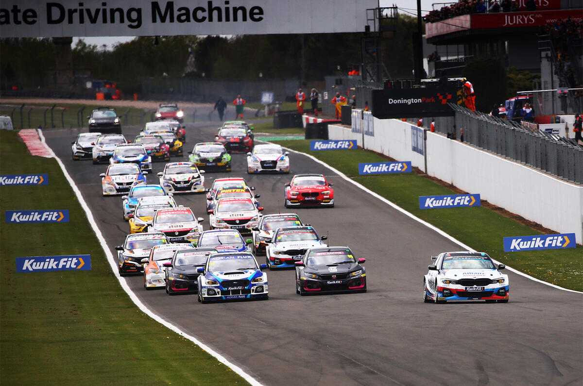 BTCC cars BTCC cars