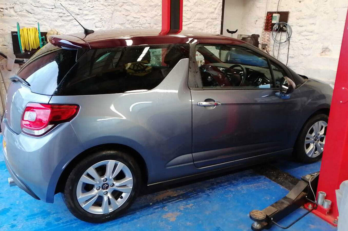 7 citroen ds 3 7 citroen ds 3