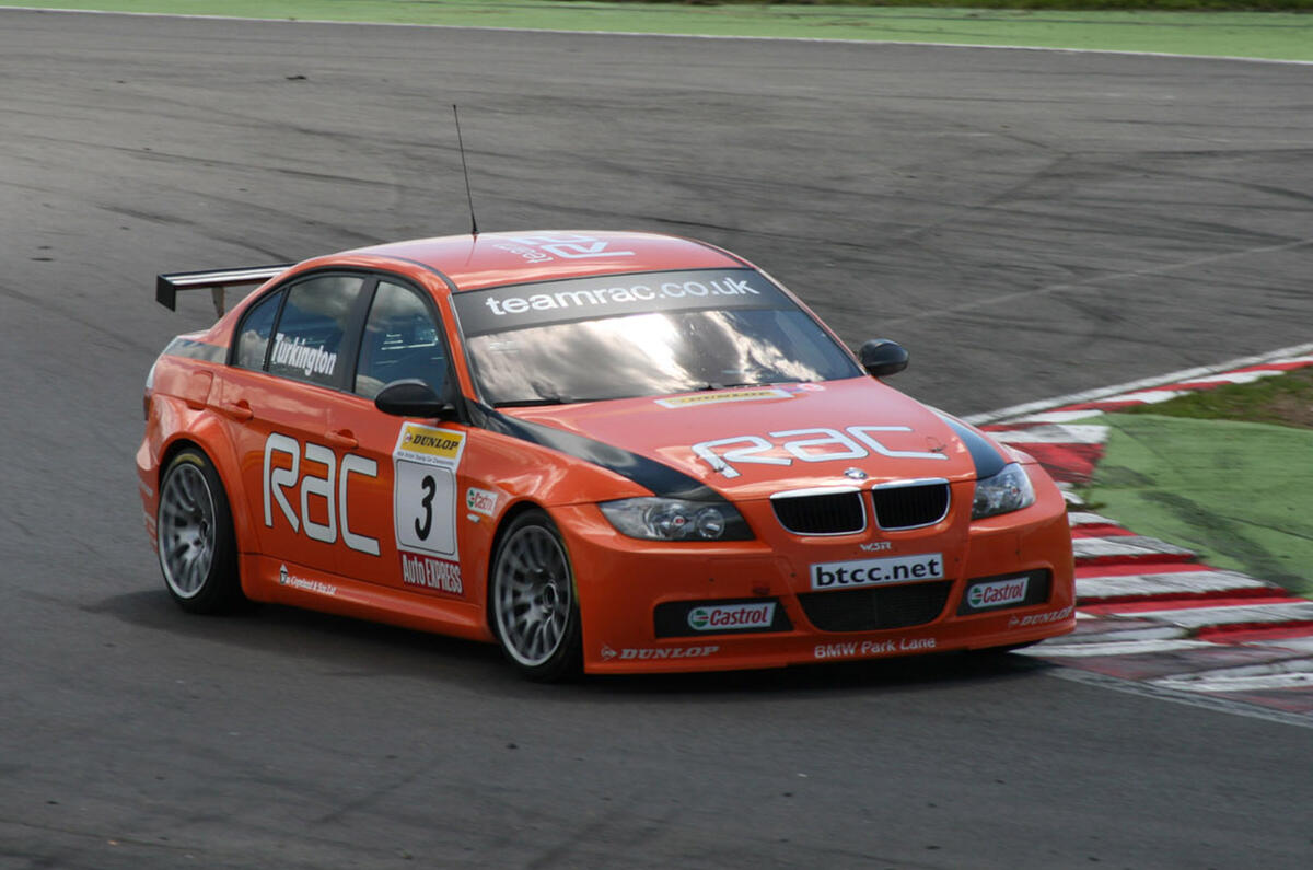 Colin Turkington Colin Turkington