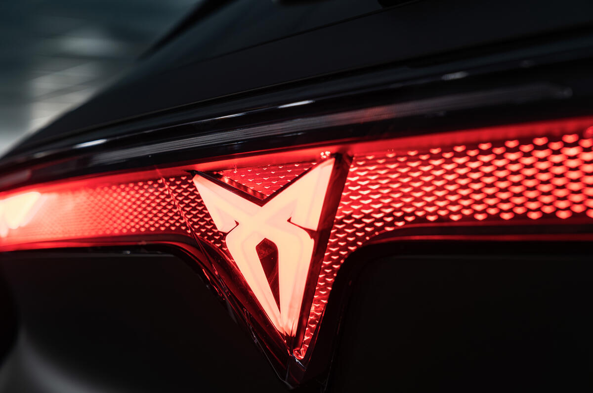 7 CUPRA