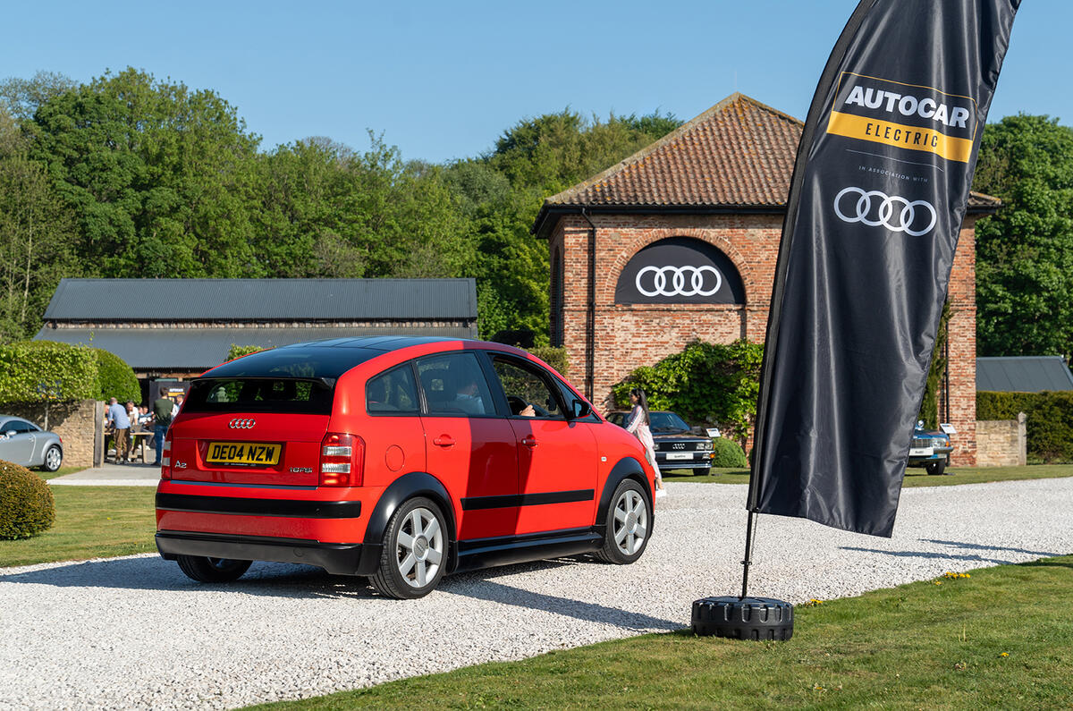 Audi A2 Audi A2