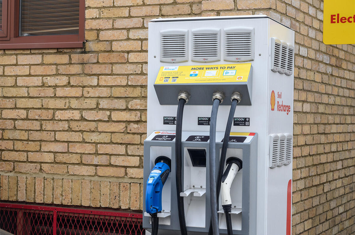Electric chargers Electric chargers