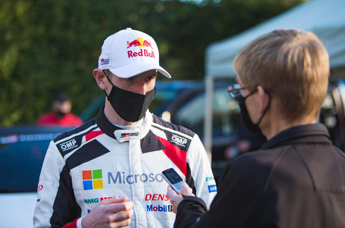 7 elfyn evans and james attwood