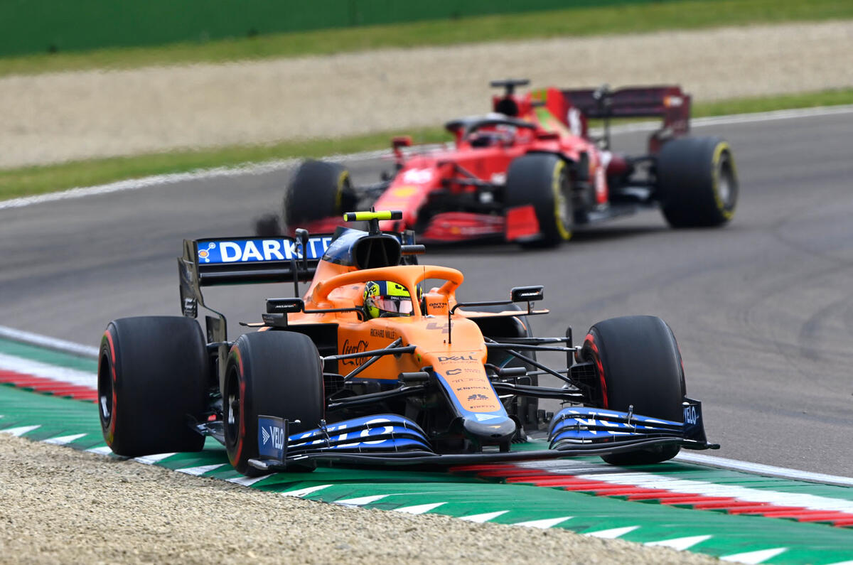 7 F1 Emilio romagnia 2021 talking points Norris 7 F1 Emilio romagnia 2021 talking points Norris