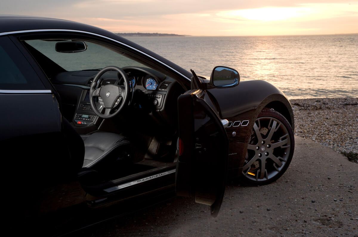 Maserati Granturismo Maserati Granturismo