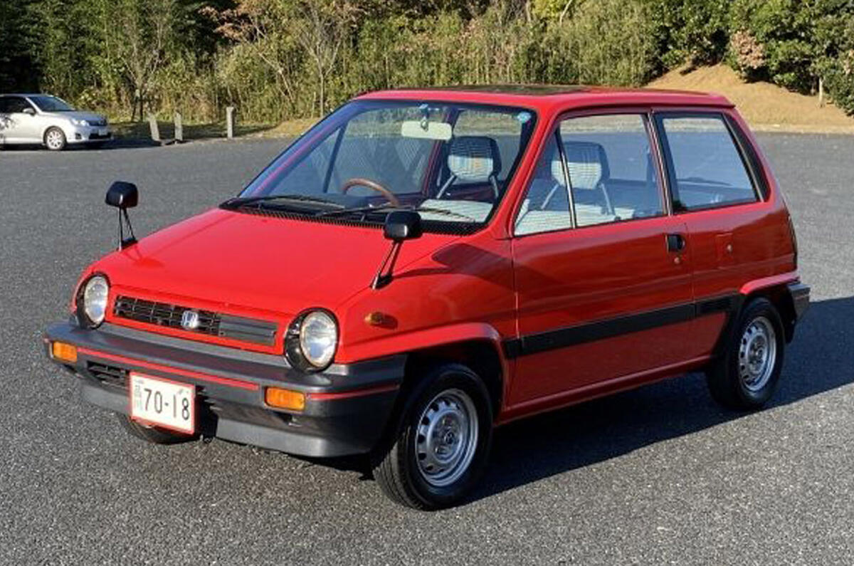 Honda City Honda City