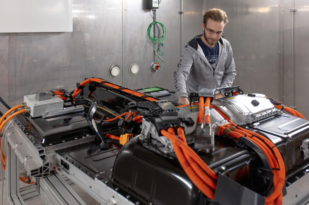Volvo electrification Volvo electrification