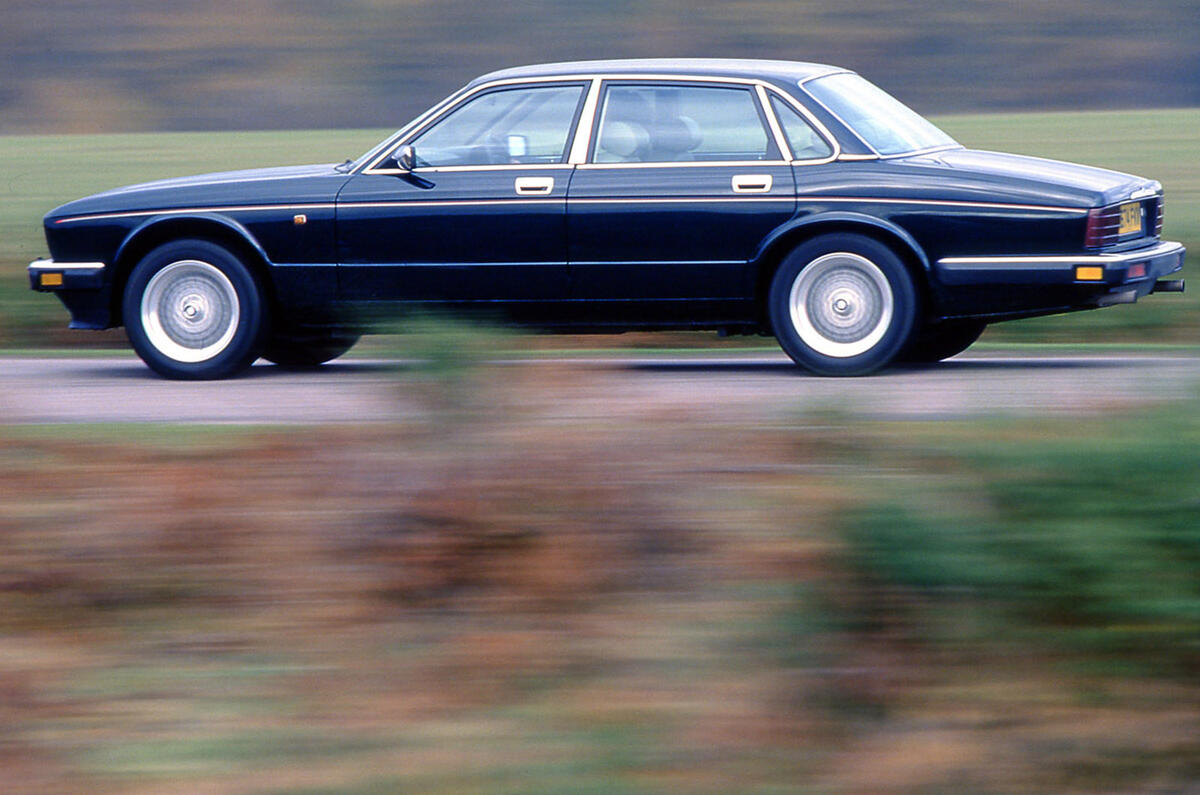 Jaguar XJ40 Jaguar XJ40