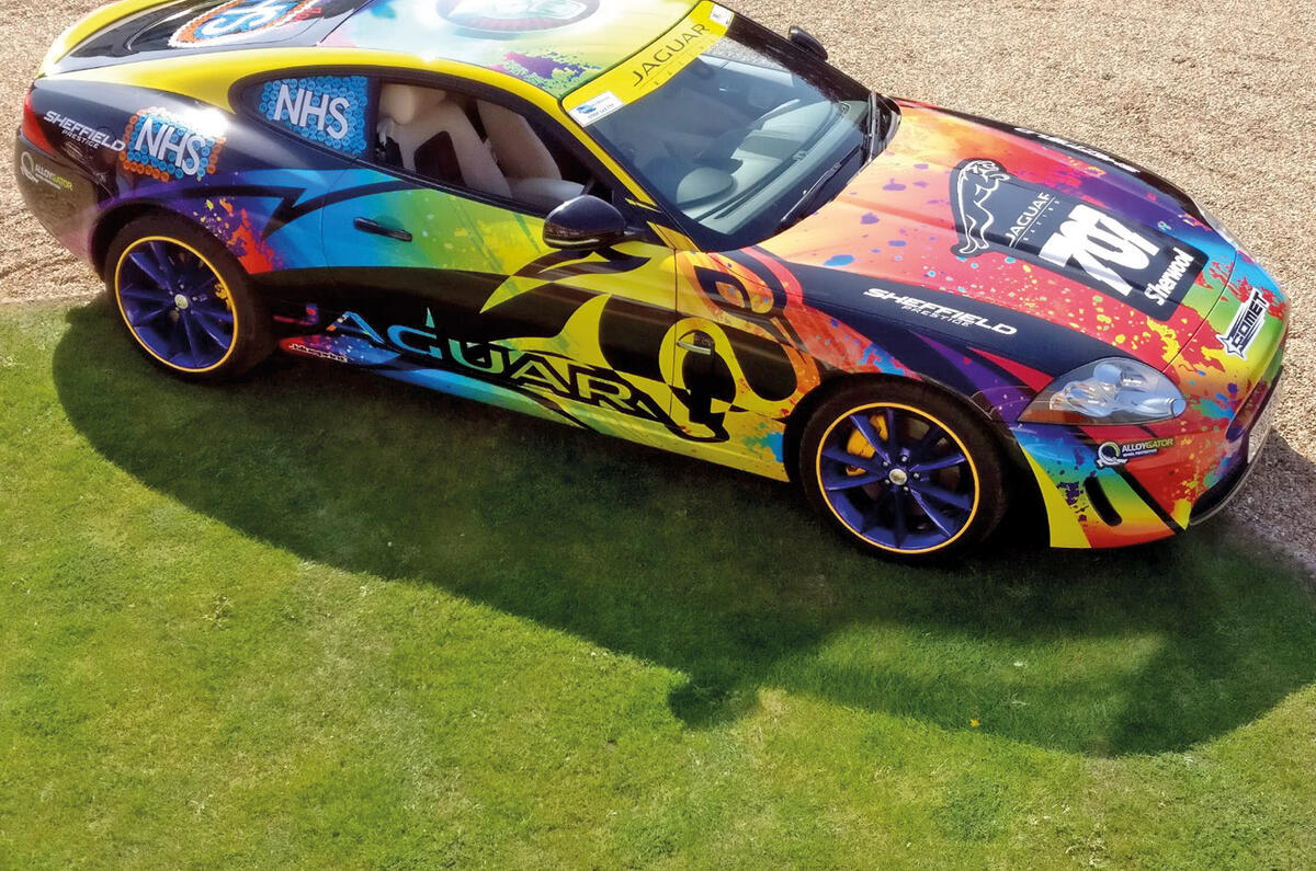 Jaguar XK Jaguar XK