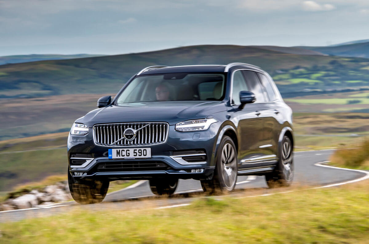 Volvo XC90