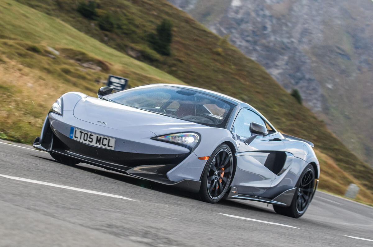 Top 50 cars on sale today - McLaren 600LT Top 50 cars on sale today - McLaren 600LT