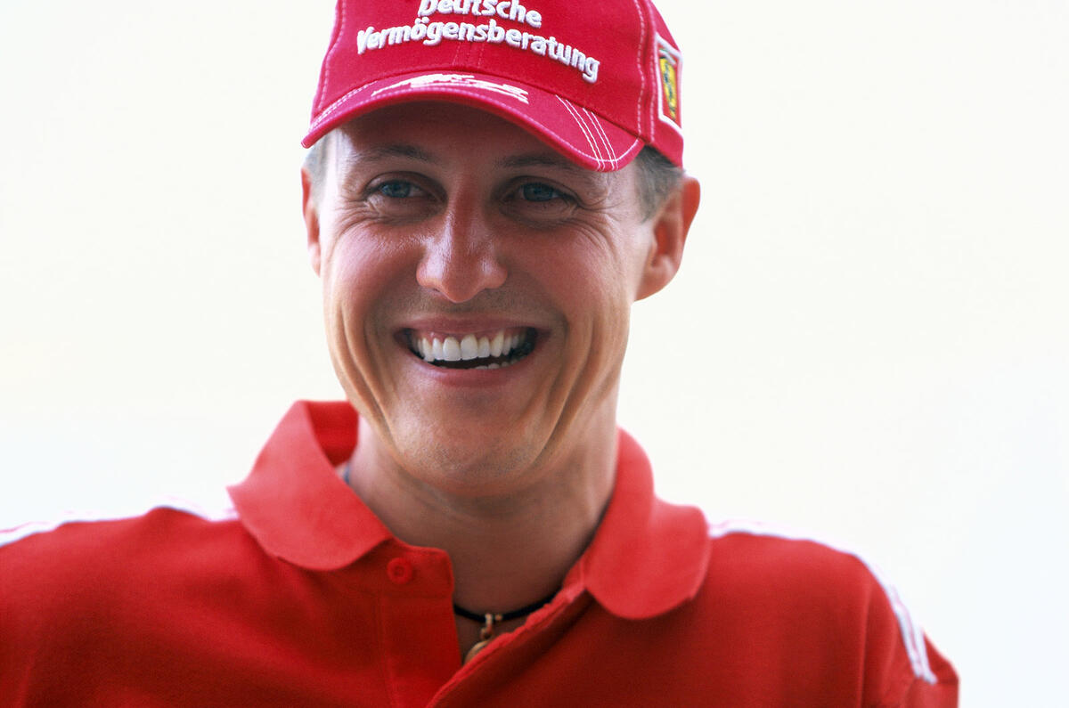 Michael Schumacher
