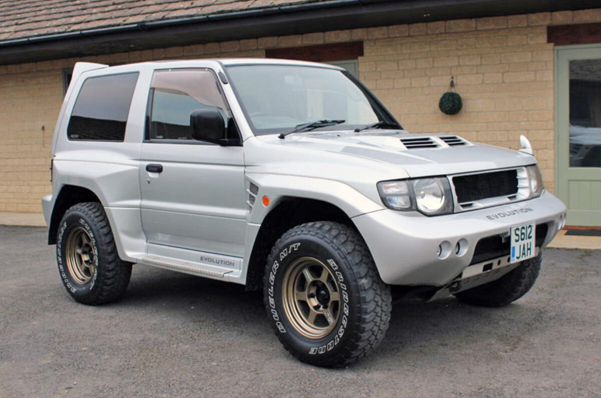 7 mitsubishi pajero evolution 7 mitsubishi pajero evolution