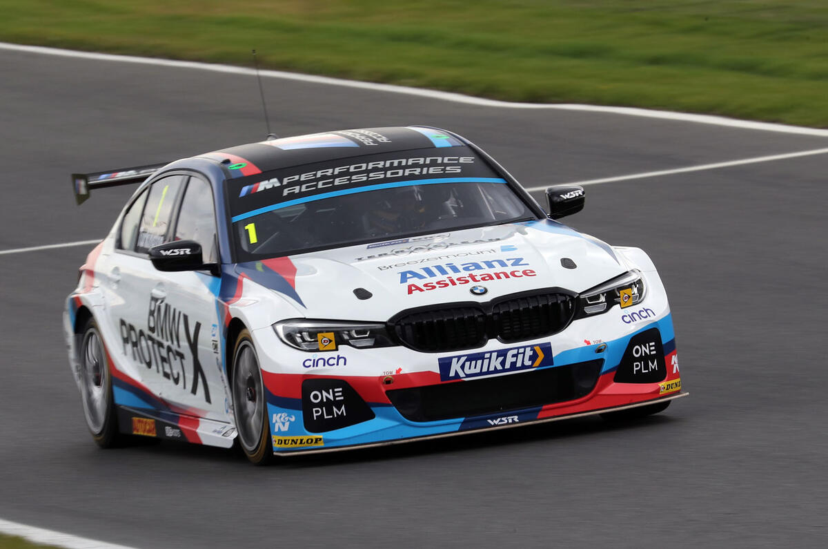 Motorsport Hero Colin Turkington BMW Motorsport Hero Colin Turkington BMW