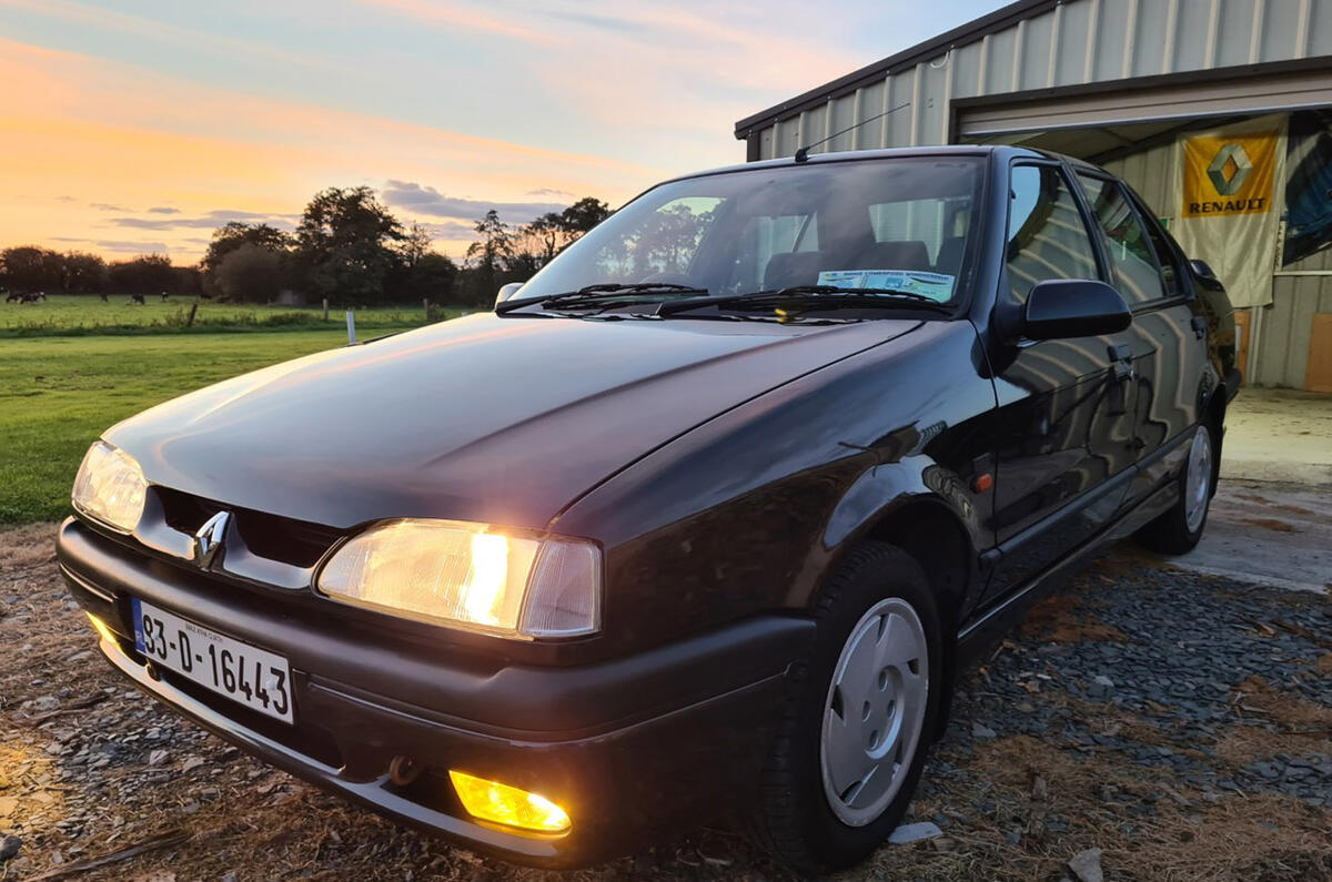 Renault 19 Renault 19