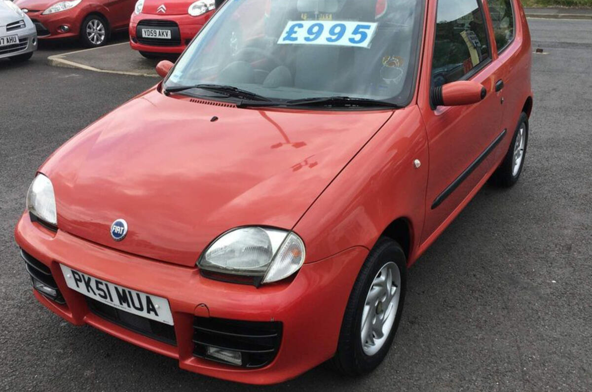 7 Ruppert column Sept 14 2021 almost bought Fiat Seicento