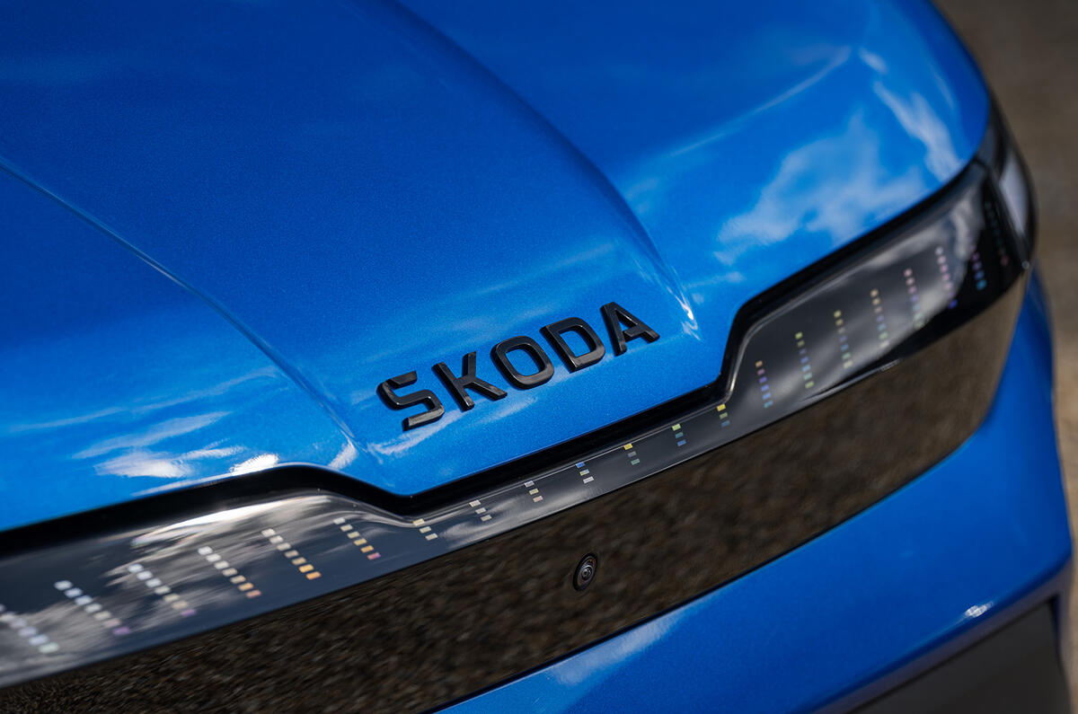 Skoda Elroq