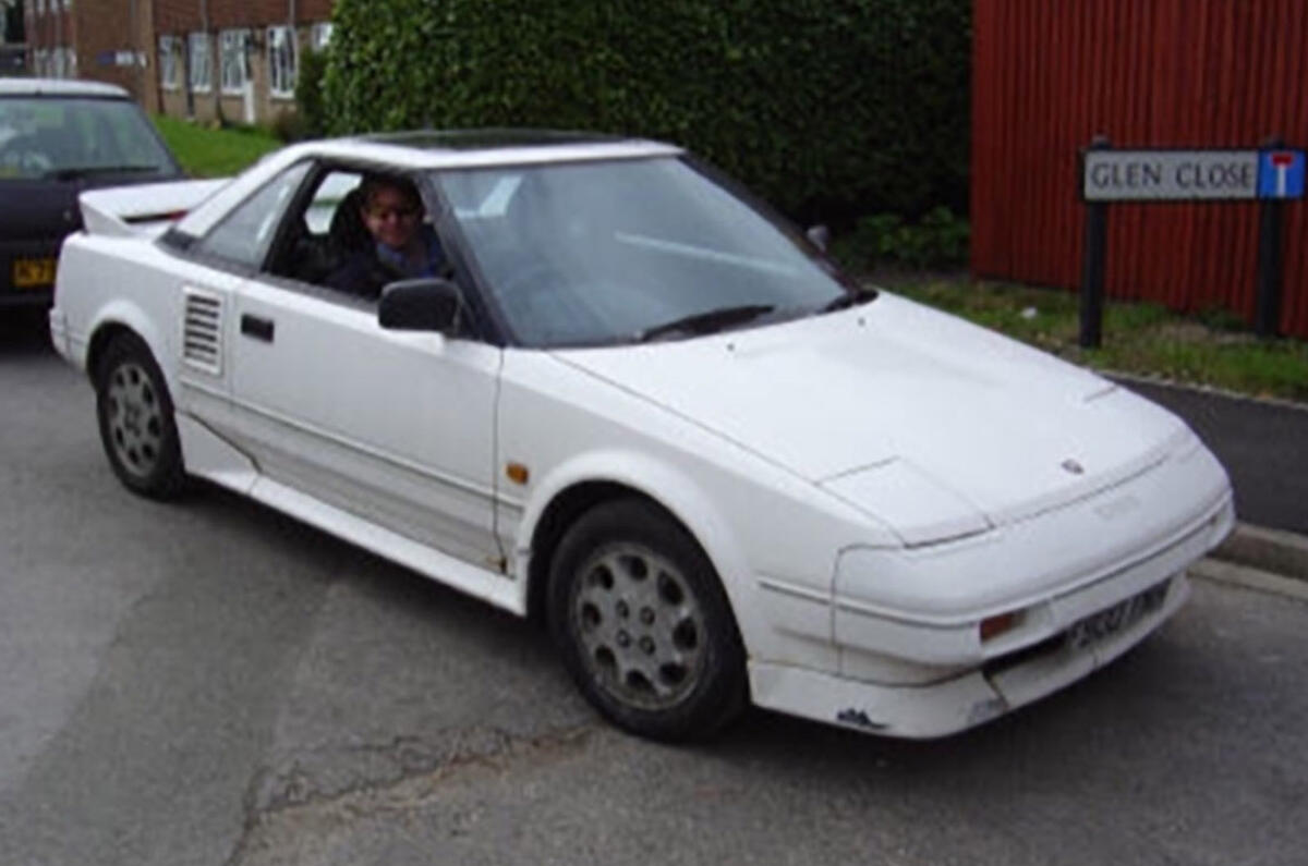 Toyota MR2 Toyota MR2