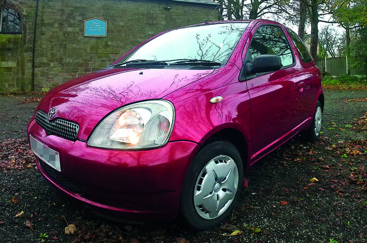 Toyota Yaris Toyota Yaris