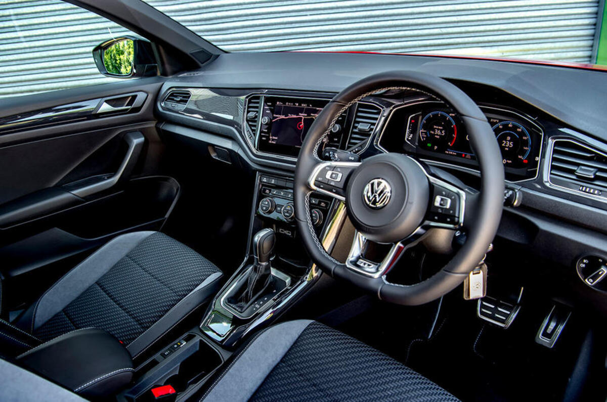 Volkswagen T-Roc Volkswagen T-Roc