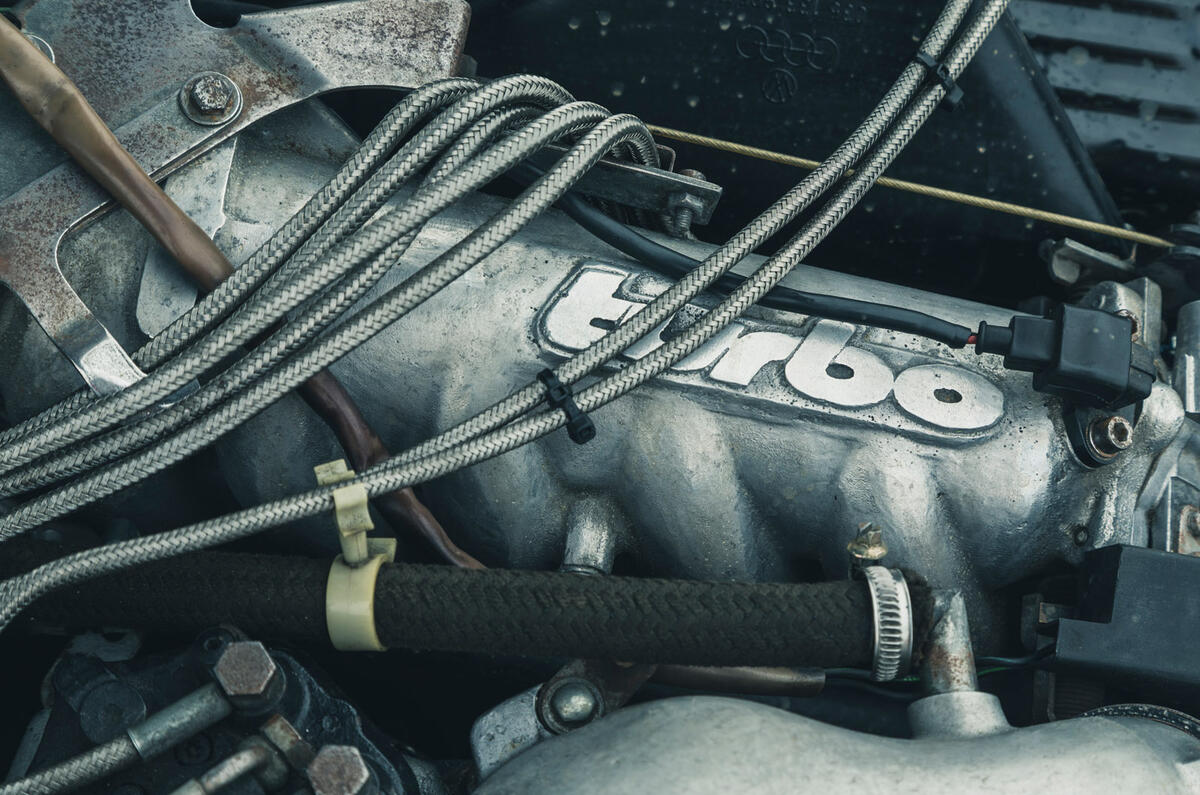 70 Audi quattro meets e tron gt engine 70 Audi quattro meets e tron gt engine