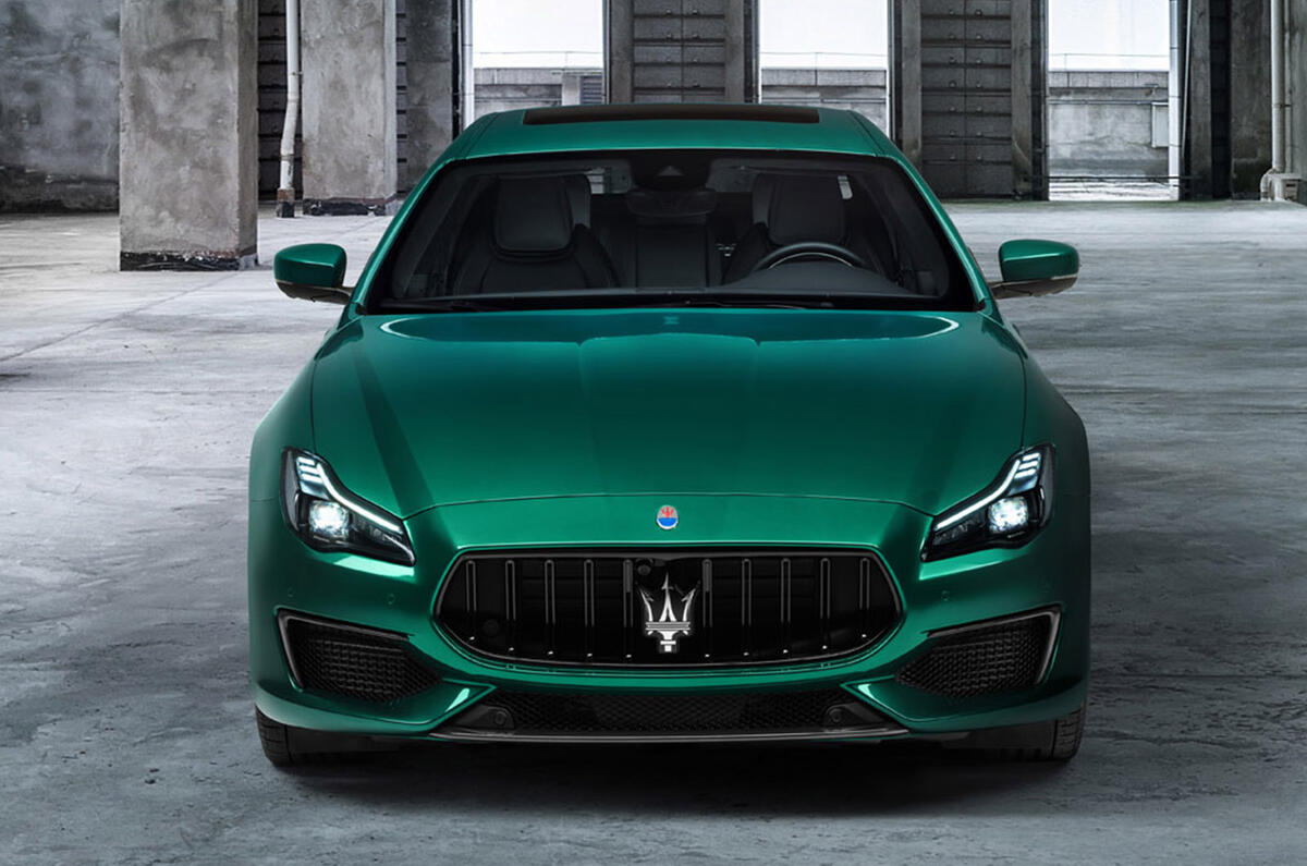 Maserati Trofeo