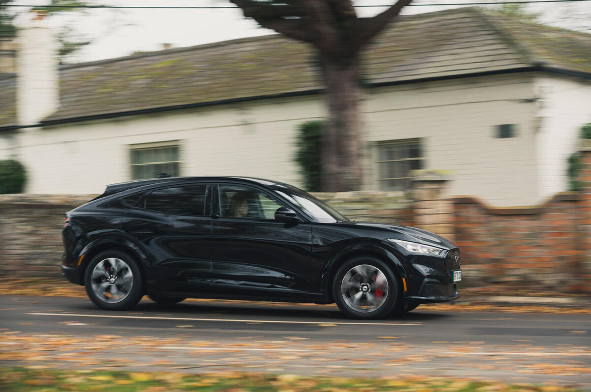 70 road testers christmas lunch 2021 mustang mach e