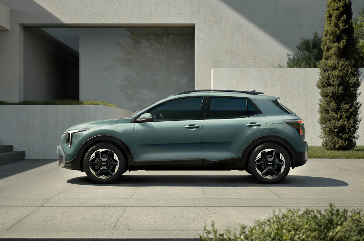 2026 Kia Stonic