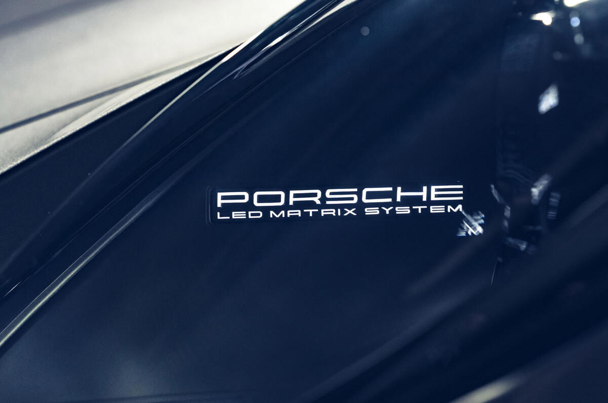 Porsche 911 Turbo S 2020 - sticker Porsche 911 Turbo S 2020 - sticker