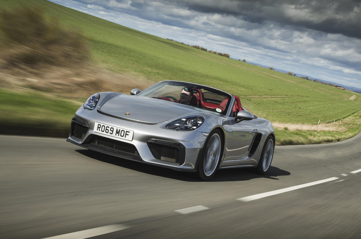 718 Boxster Spyder RT 2020 1899 1600x1067 e7db59b4 5bee 47a5 a737 5db016970257