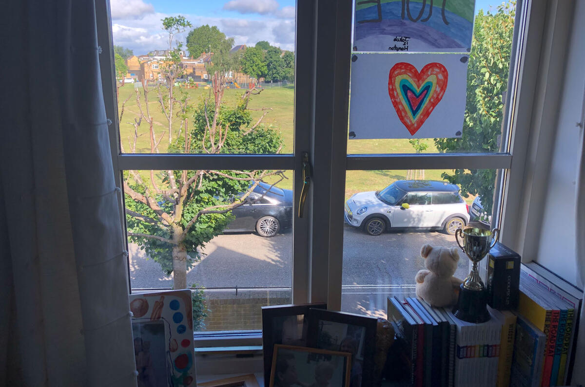 a month with a Mini Electric - at home a month with a Mini Electric - at home