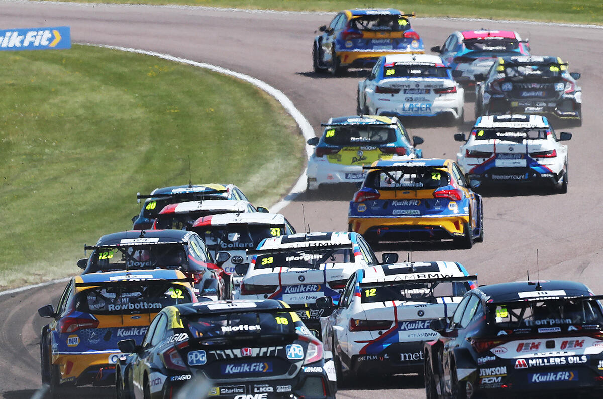 BTCC_2023_Thruxton BTCC_2023_Thruxton