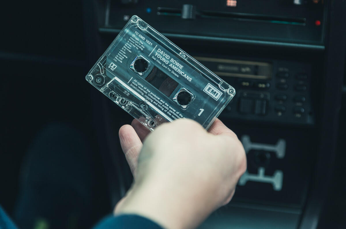 74 Audi quattro meets e tron gt cassette 74 Audi quattro meets e tron gt cassette