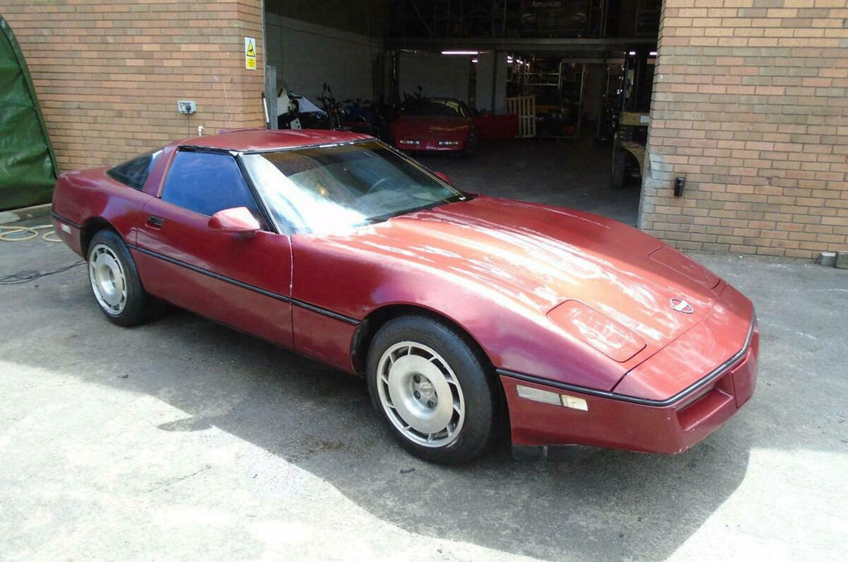 Save money - C4 Corvette Save money - C4 Corvette