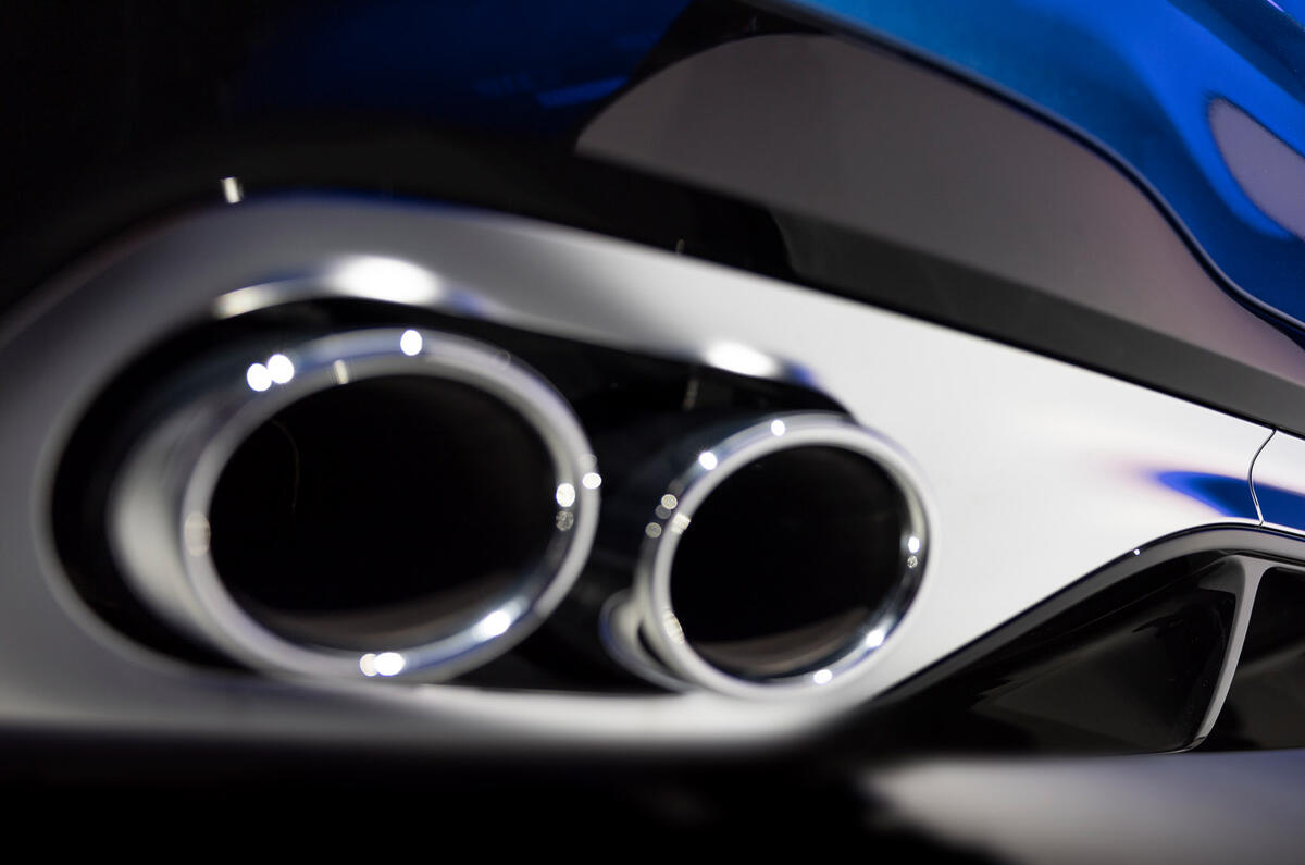 74 Mercedes AMG C43 estate 2022 official reveal exhausts