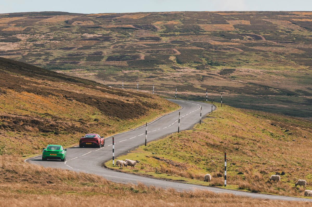 74 porsche 718 cayman gts 40 lotus emira rear 74 porsche 718 cayman gts 40 lotus emira rear