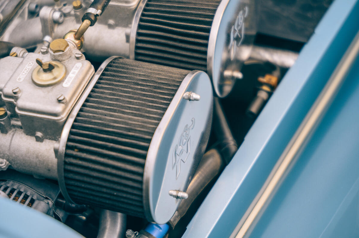 75 BBADC 2021 caterham engine 75 BBADC 2021 caterham engine