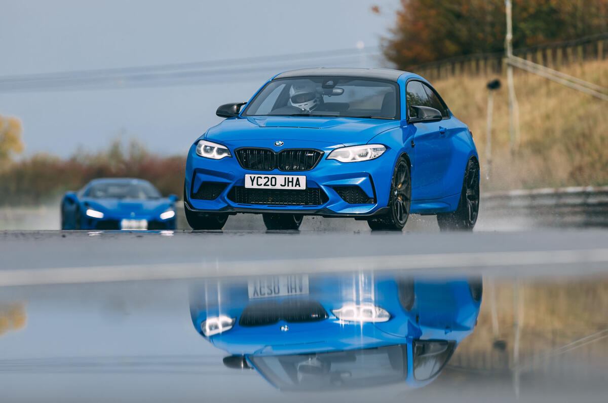 Britain's best drivers car 2020 - Ferrari chases BMW Britain's best drivers car 2020 - Ferrari chases BMW