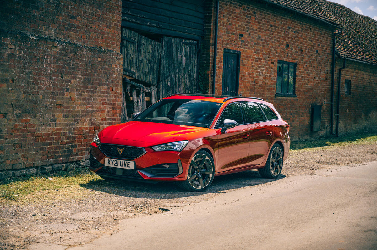 75 cupra leon estate